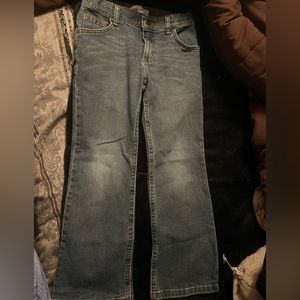 Wrangler Classic Boot size 8 regular Jeans